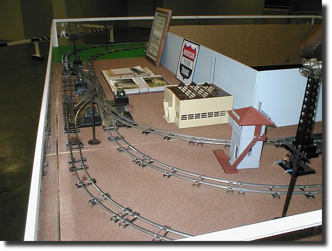 Evert's Model Railroad Page 2003 GATS at Omaha NE